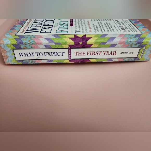 What To Expect The First Year 3rd Edition, Heidi Murkoff and Sharon Mazel - Picture 2 of 15